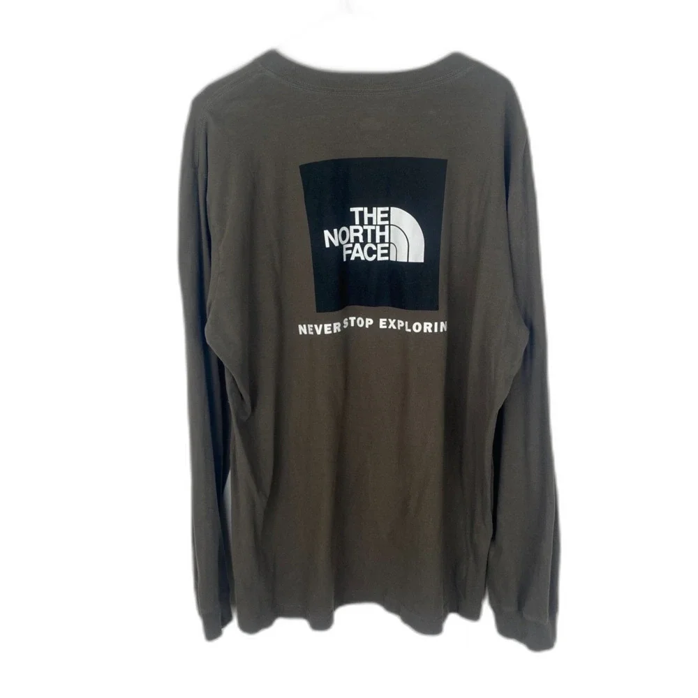 The North Face size men